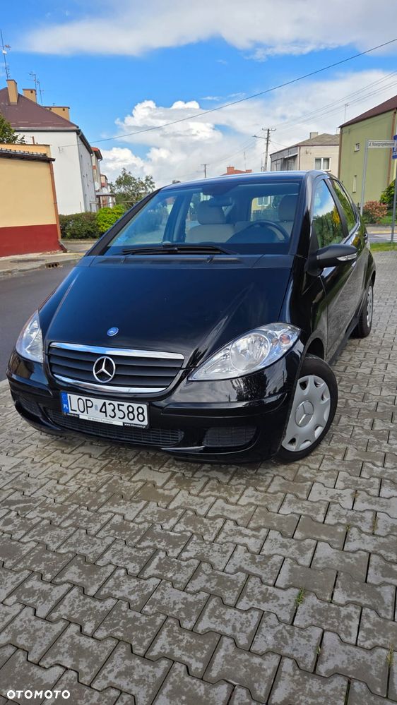 Mercedes-Benz Klasa A