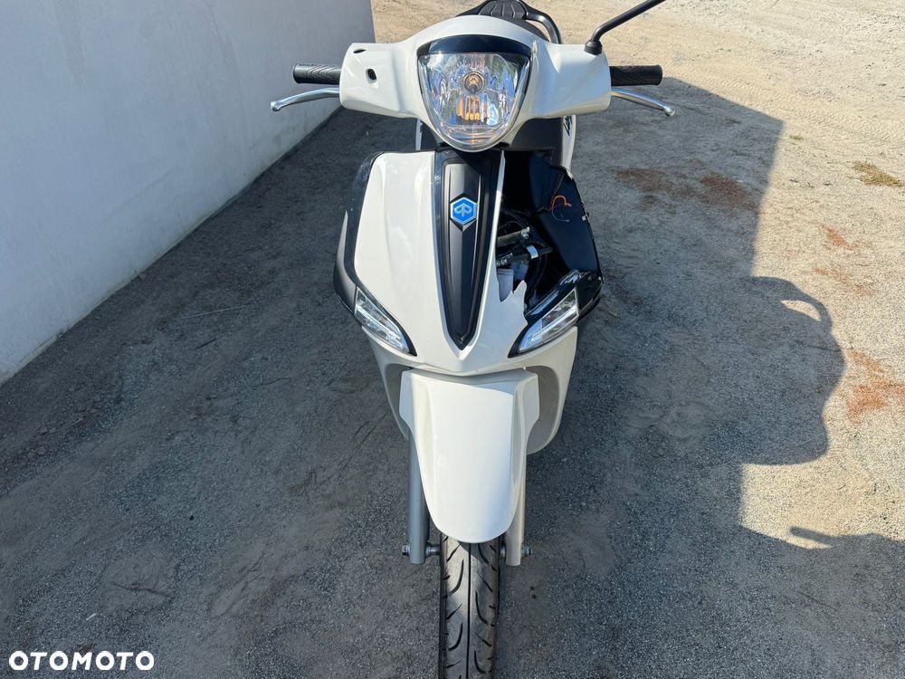 Piaggio Liberty - 5