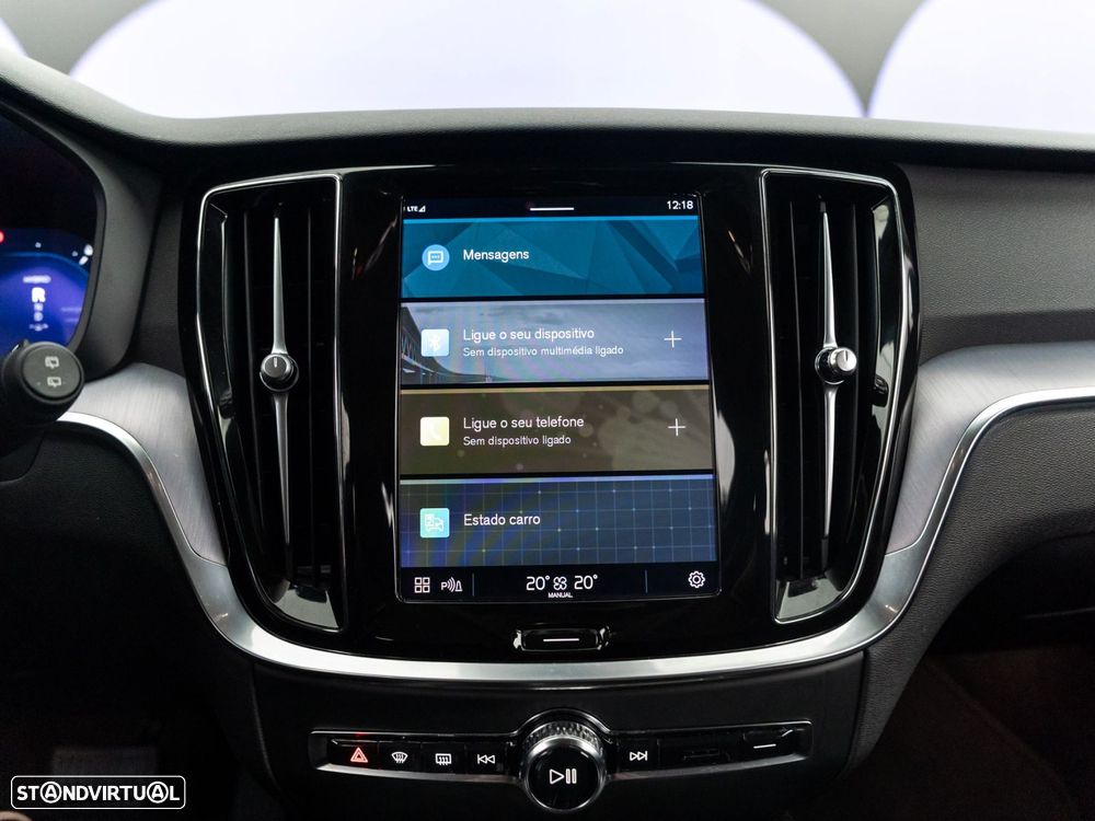 Volvo V60 2.0 T6 AWD TE Essential - 34