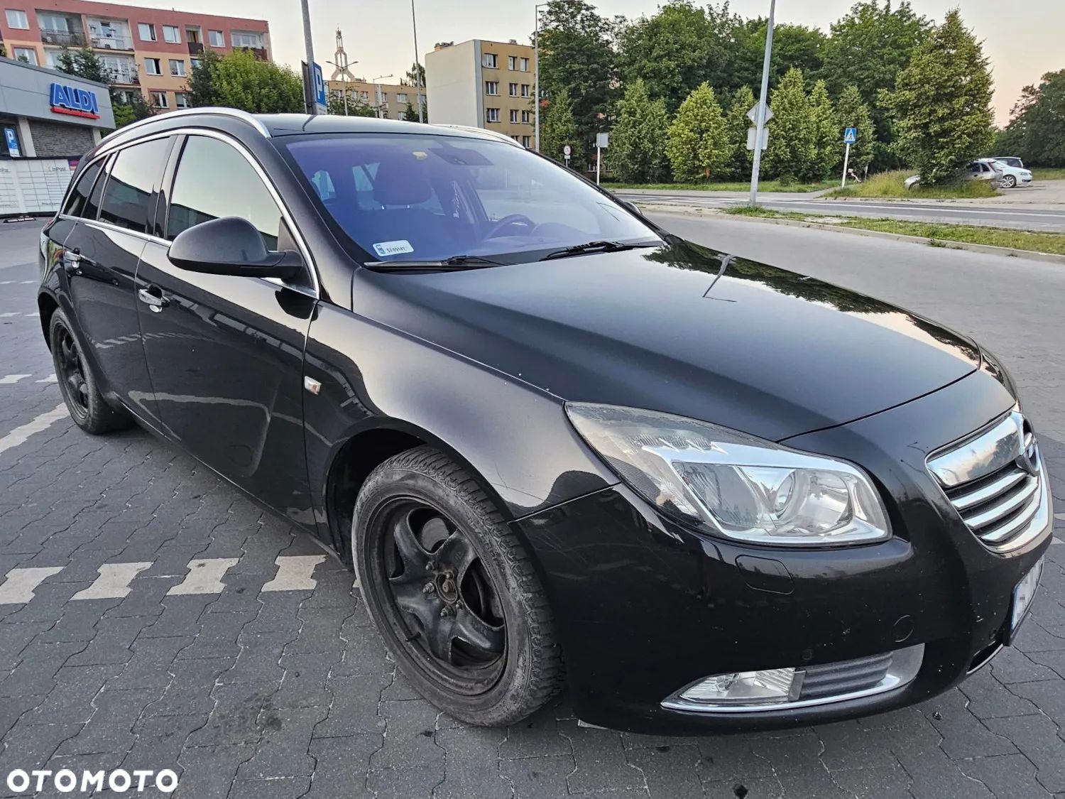 Opel Insignia 2.0 CDTI Cosmo - 1