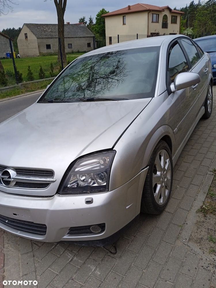 OPEL VECTRA C 1.8 BENZYNA Z18XE KOD LAKIERU Z147 DRZWI KLAPA LAMPY ZDERZAK SILNIK CZĘŚCI - 2