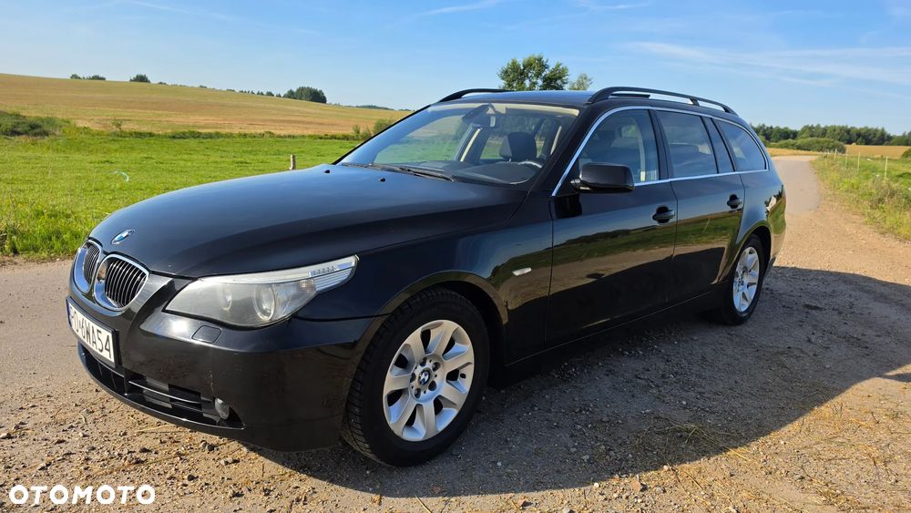 BMW Seria 5 525d - 8