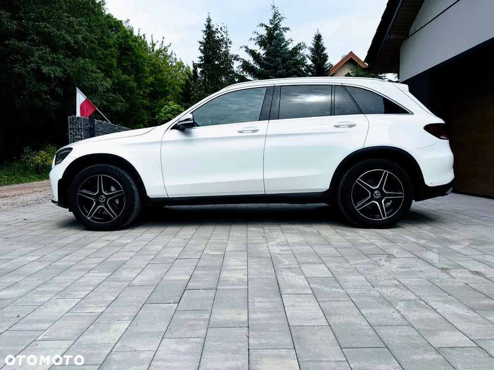 Mercedes-Benz Glc 2019 photo 5