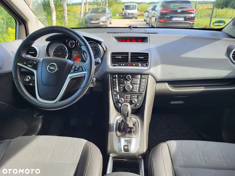 Opel Meriva 1.4 T Cosmo - 13