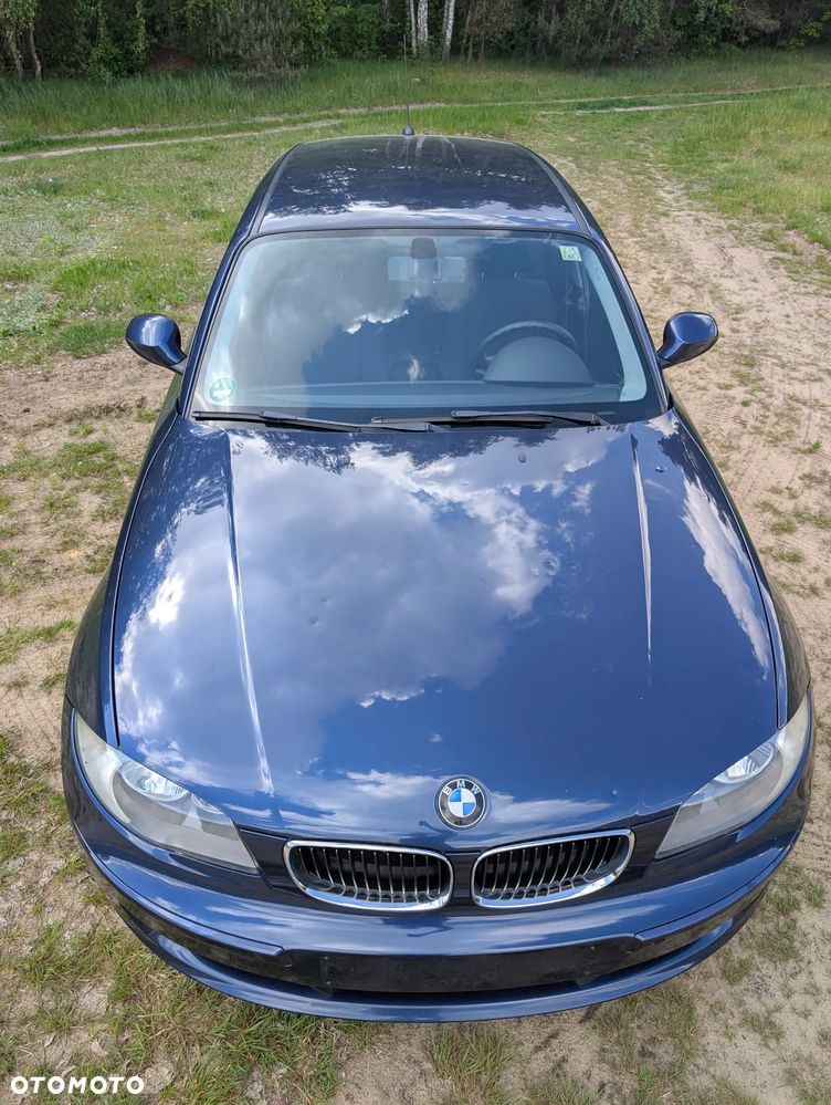 BMW Seria 1 116d DPF - 9