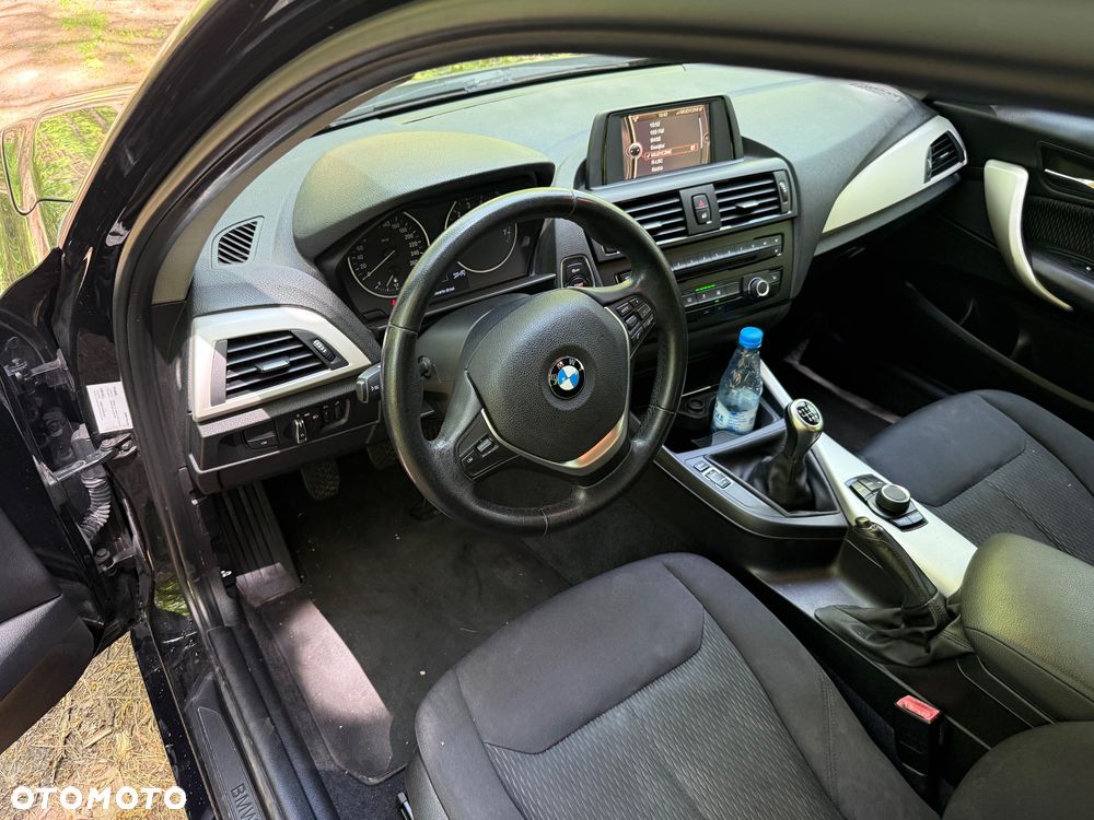 BMW Seria 1 - 9