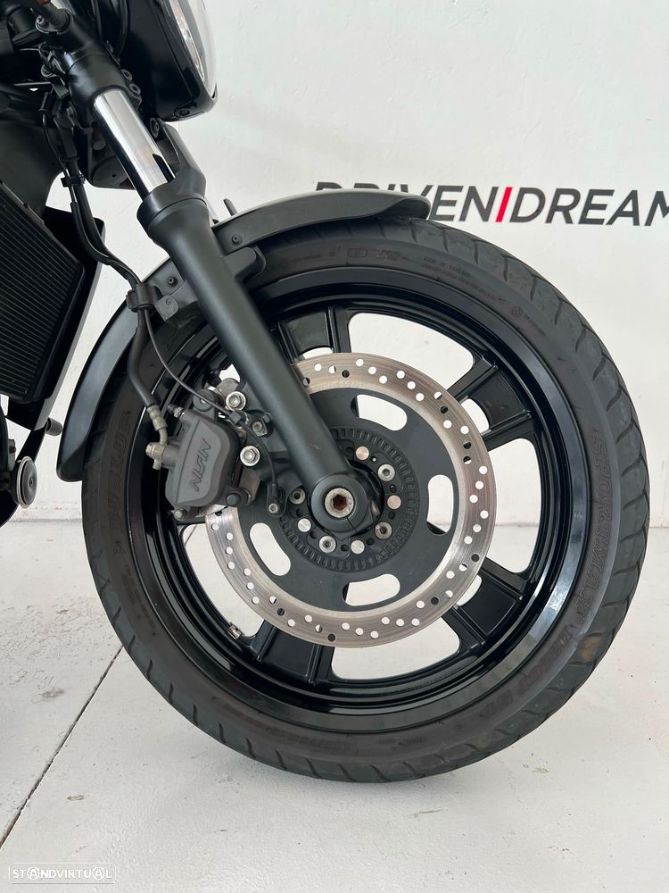 Kawasaki Vulcan S 650 - 4