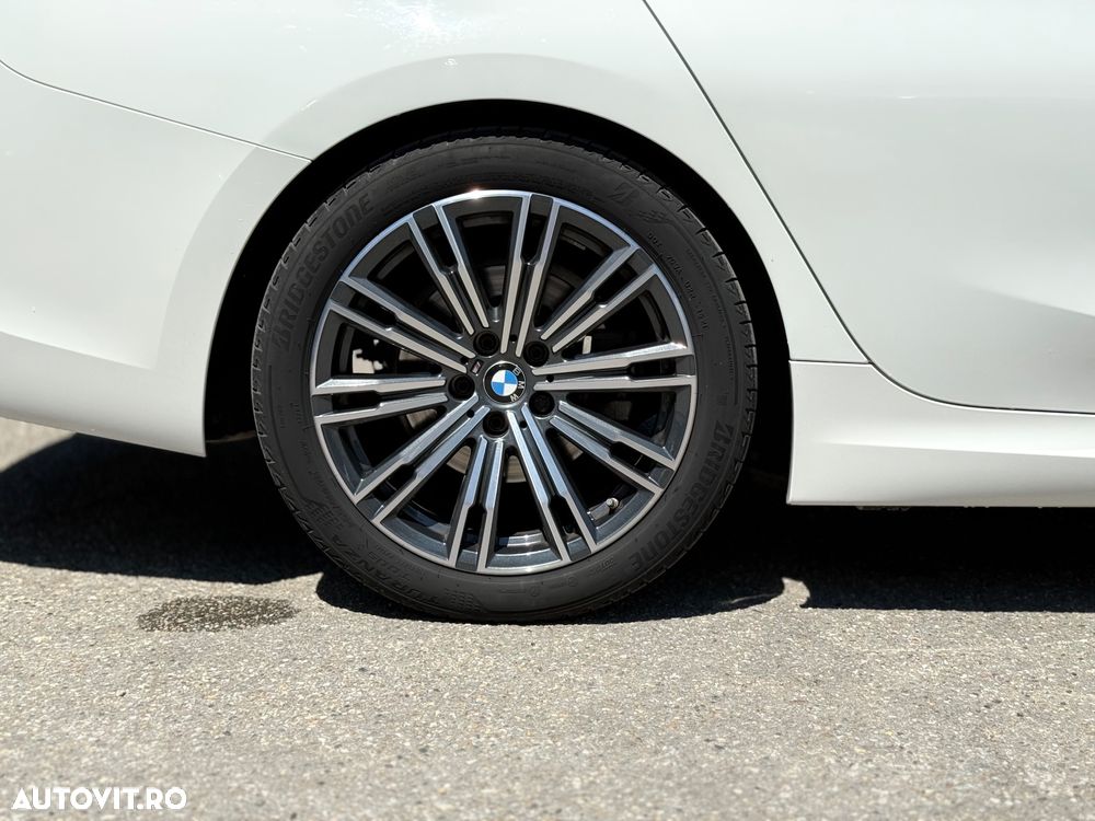 BMW Seria 3 320i Aut. Edition M Sport Shadow - 33