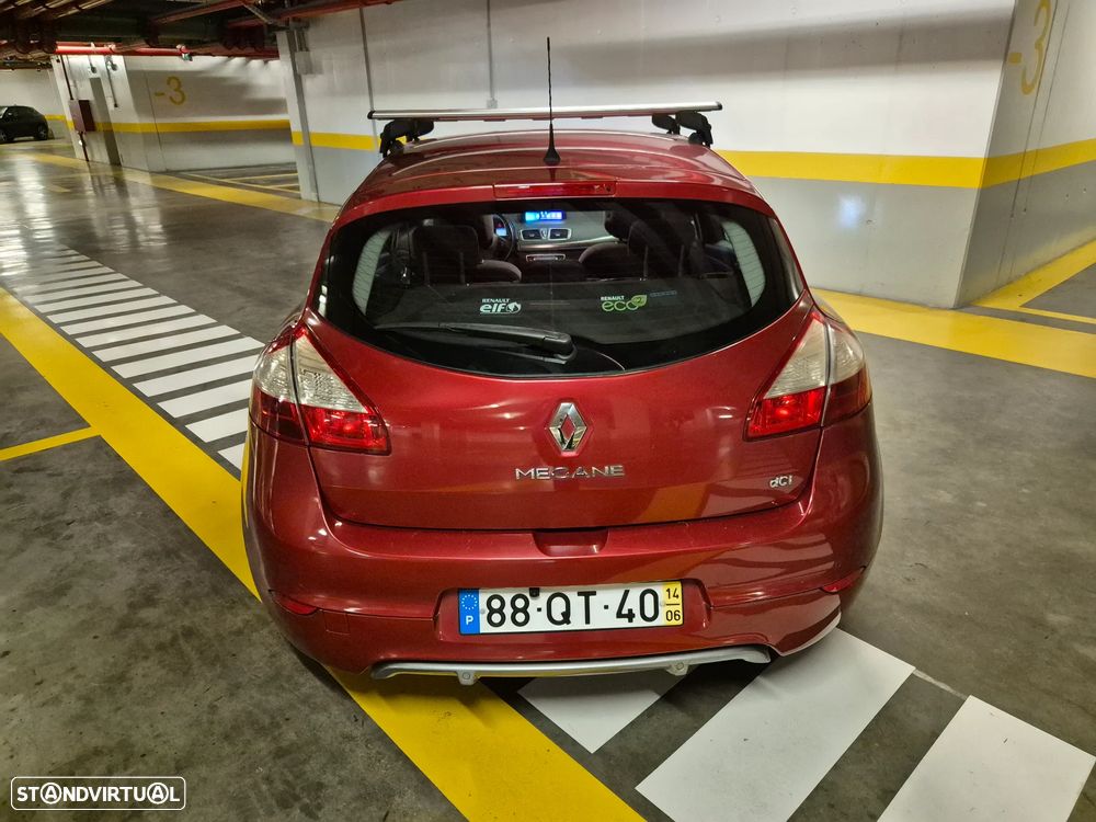 Renault Mégane 1.5 dCi Dynamique S CO2 Champion - 14