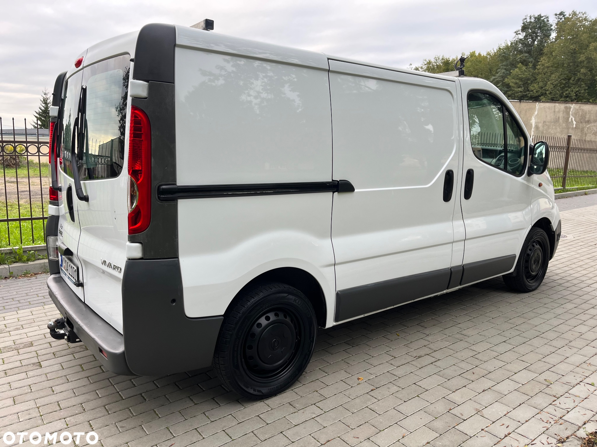 Opel Vivaro - 4