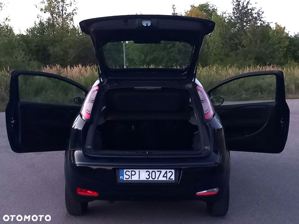 Fiat Punto Evo 1.2 8V Easy Start&Stopp - 19