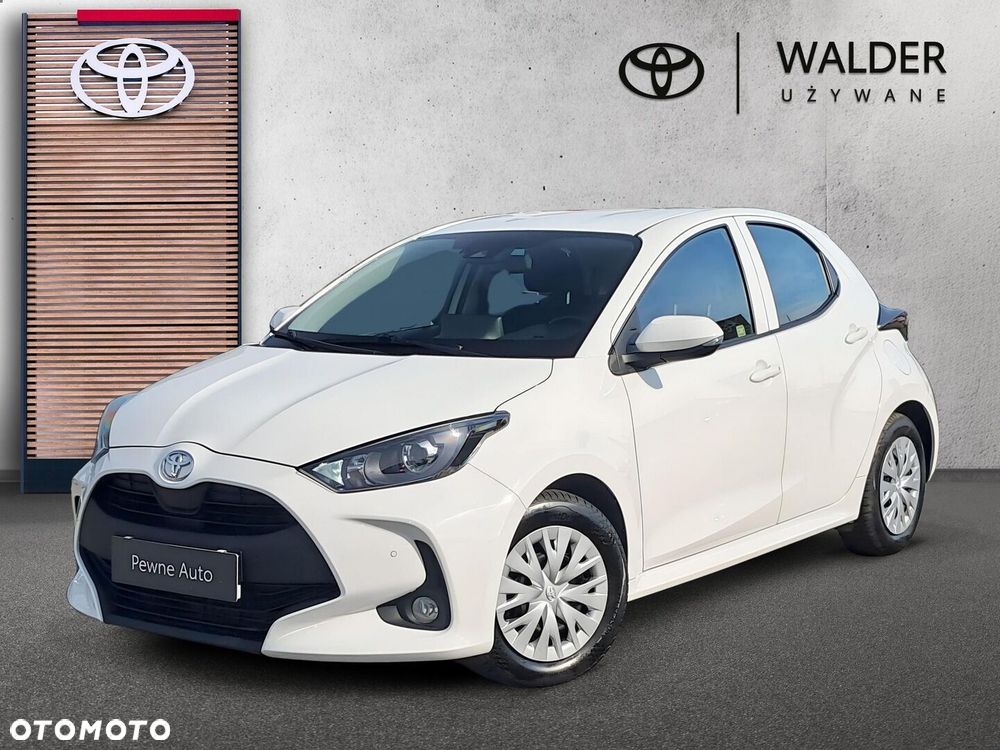 Toyota Yaris - 1