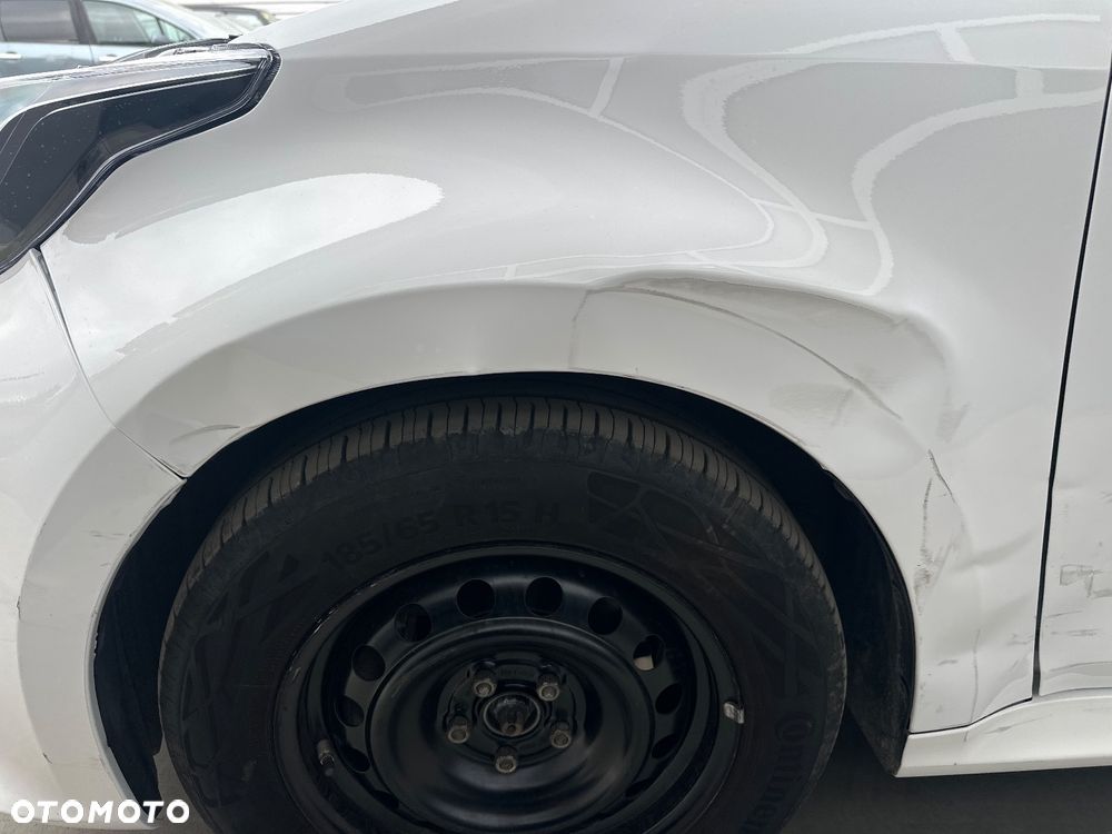 Toyota Yaris 2023