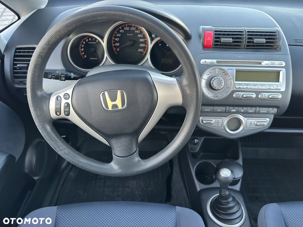 Honda Jazz 1.4 Style - 21