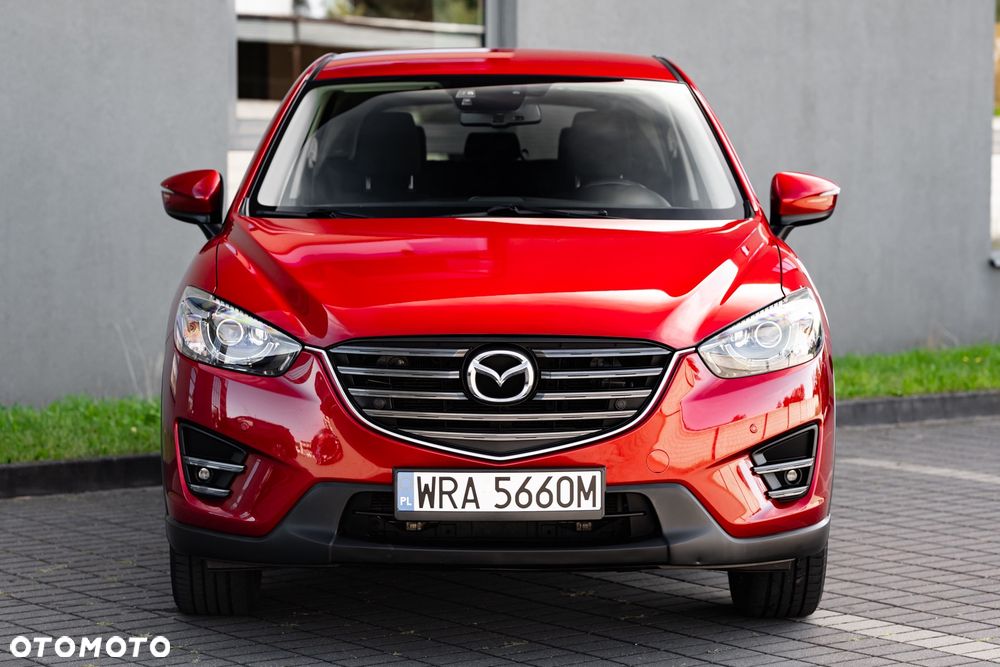 Mazda CX-5 SKYACTIV-G 165 Exclusive-Line - 7