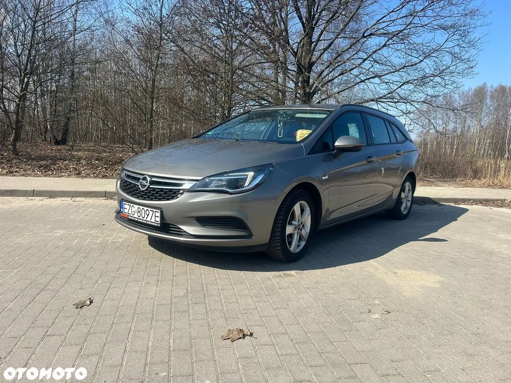 Opel Astra 1.4 T Dynamic - 5