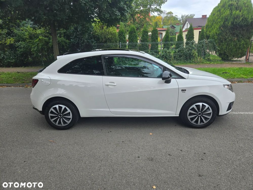 Seat Ibiza - 2