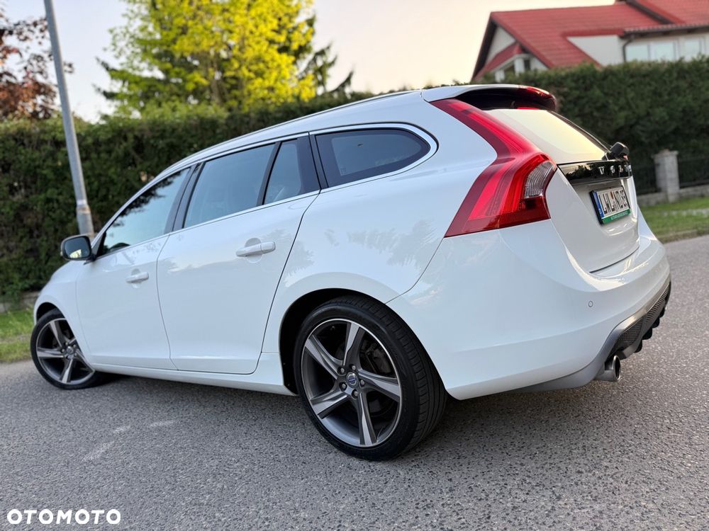 Volvo V60 T4 Geartronic Powershift RDesign - 5