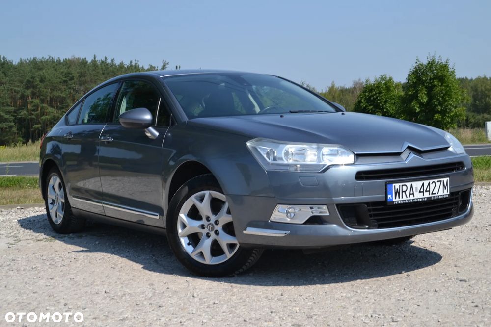 Citroën C5 2.0 16V Confort - 15