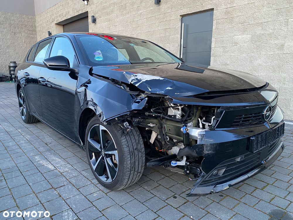 Opel Astra - 5