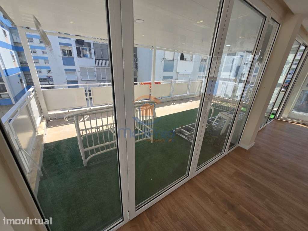 Apartamento T3 com Terraço Coberto | Centro de Odivelas - Grande imagem: 4/24