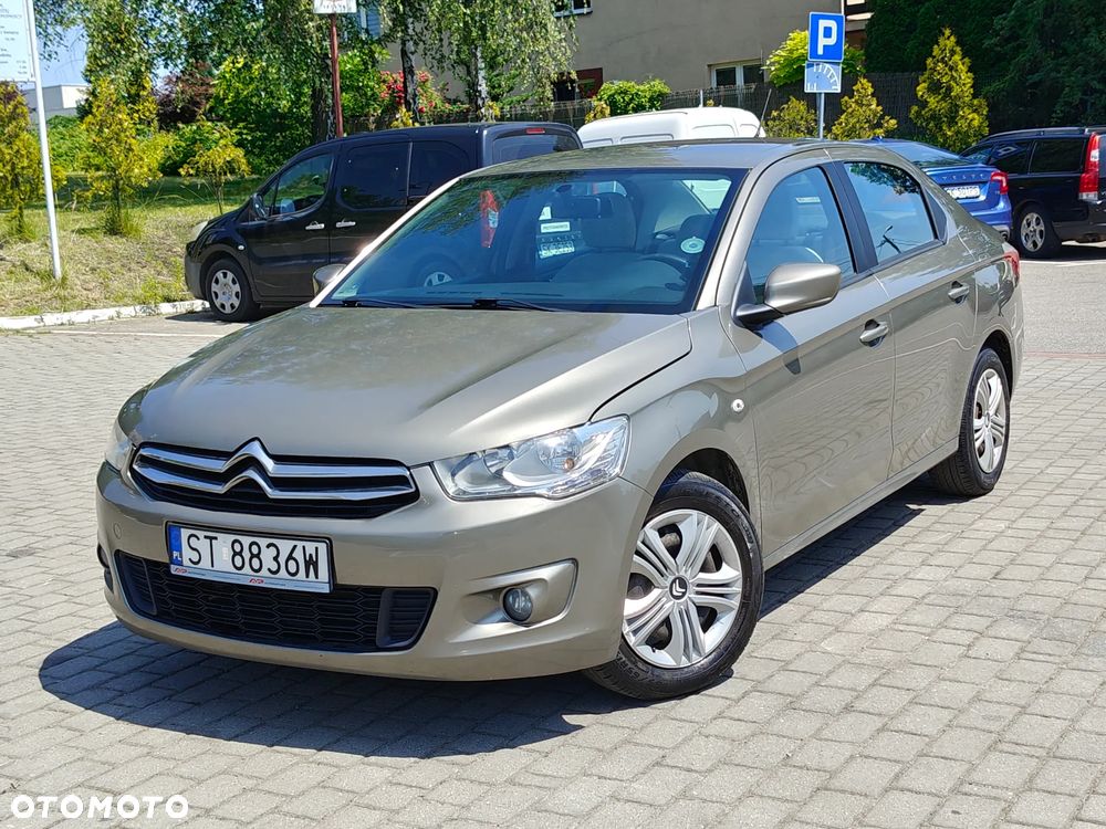 Citroën C-Elysée 1.6 HDi Attraction - 2