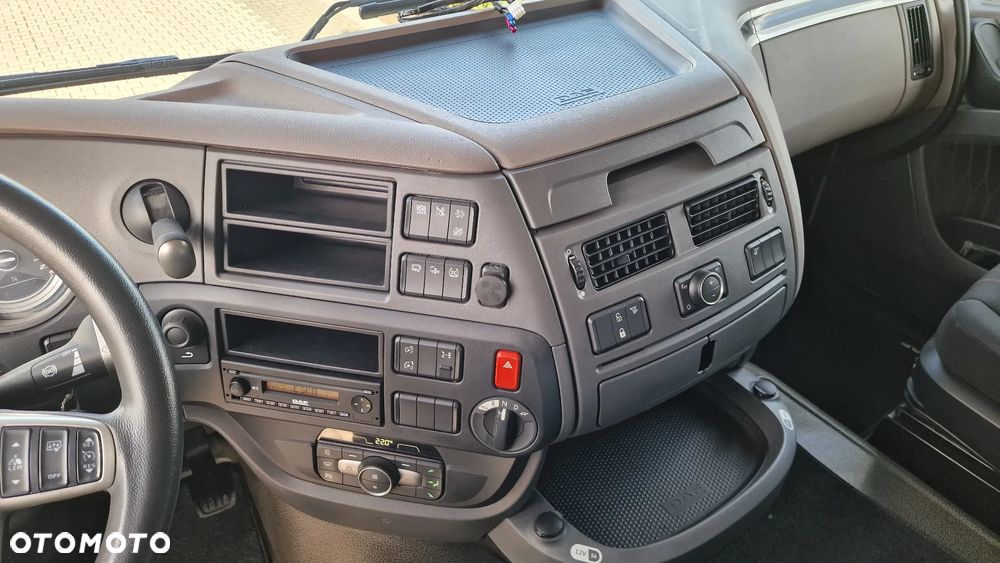DAF XF 530 SSC JAK NOWY Z NIEMIEC 2021 ROK RETARDER !!! FULL SERWIS DAF !!! - 13