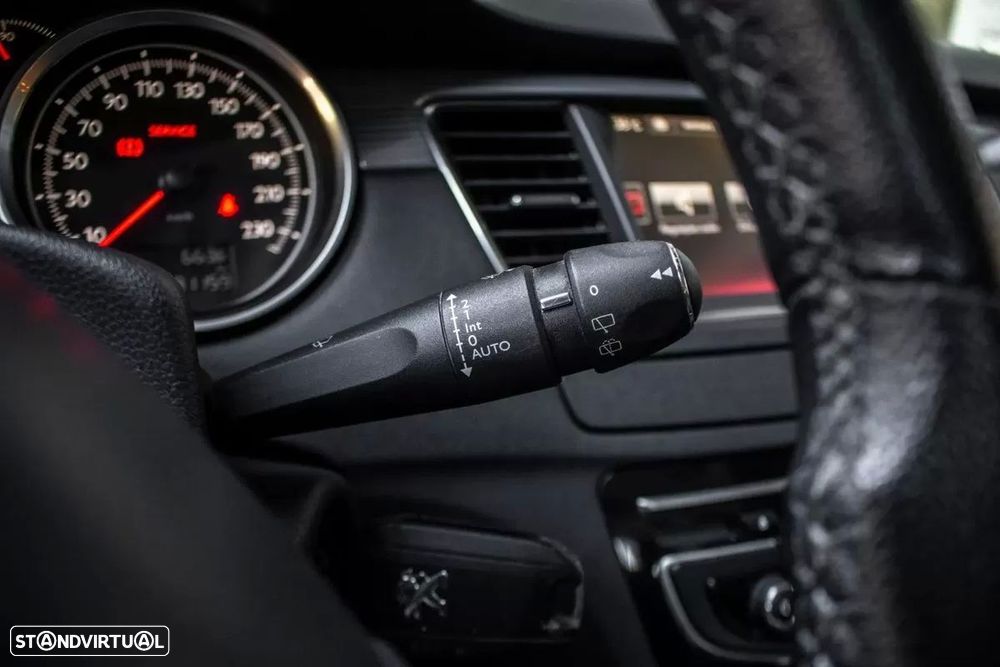 Peugeot 508 SW - 16