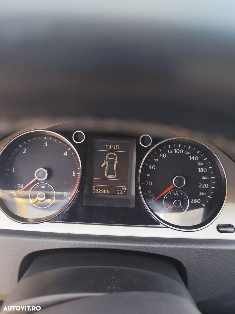 Volkswagen Passat 2.0 TDI Comfortline DPF DSG - 9