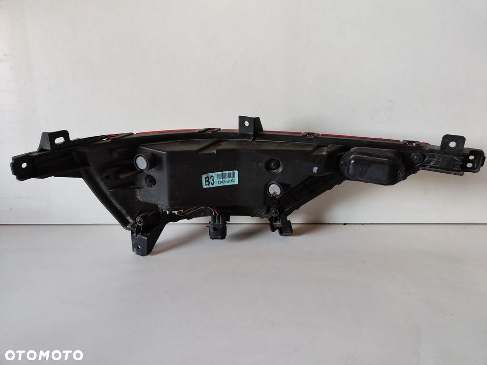Kia NIRO Lampa TYŁ Prawa 92406-AT100 LED - 6