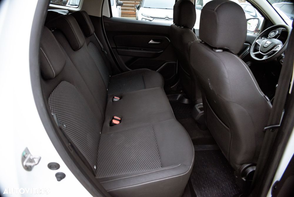 Dacia Duster 1.5 Blue dCi Comfort - 18