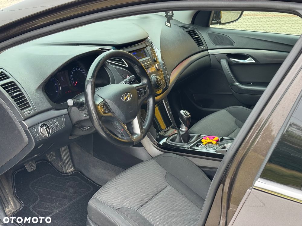 Hyundai i40 1.7 CRDi Premium - 5