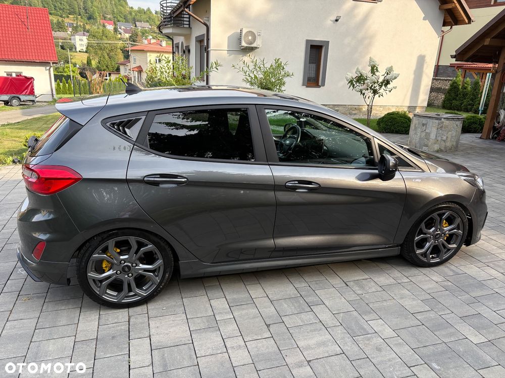 Ford Fiesta 1.0 EcoBoost S&S ST-LINE - 7