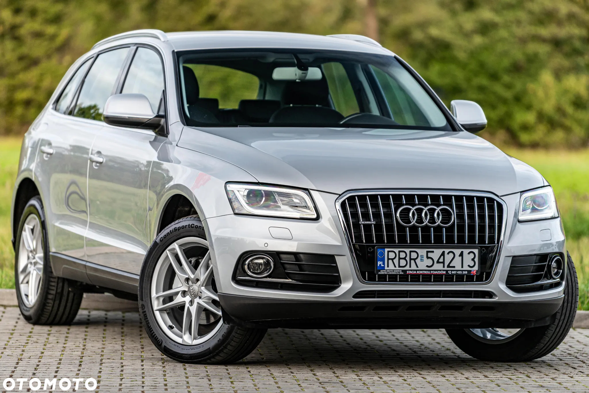 Audi Q5 2.0 TDI quattro S tronic - 12
