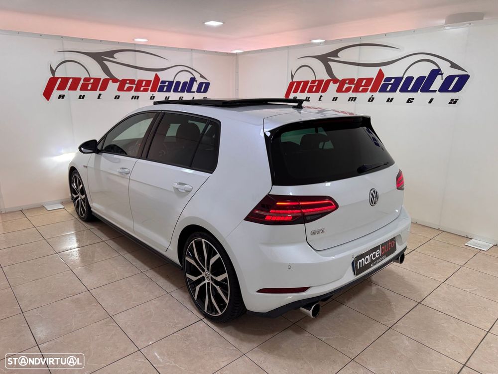 VW Golf 2.0 TSi GTi DSG Performance - 9