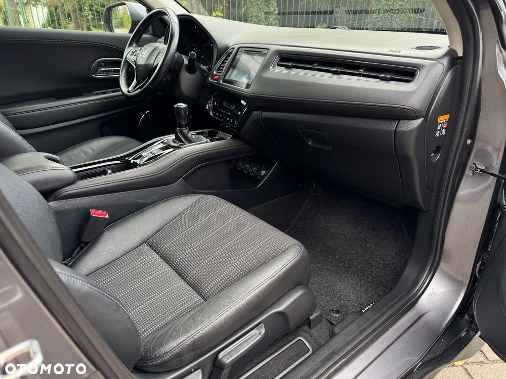 Honda HR-V 1.6 i-DTEC Executive - 33