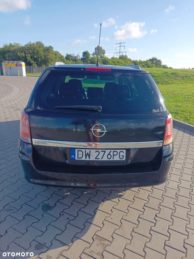 Opel Astra 1.8 Cosmo - 9