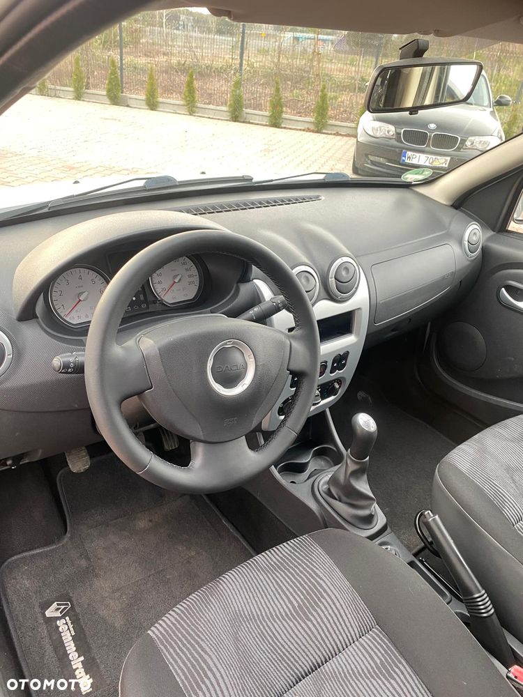 Dacia Sandero 1.4 Laureate - 12