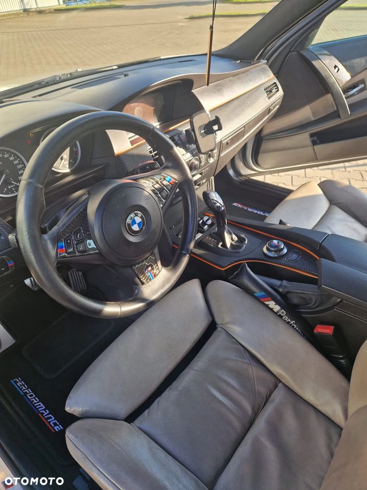 BMW Seria 5 - 10