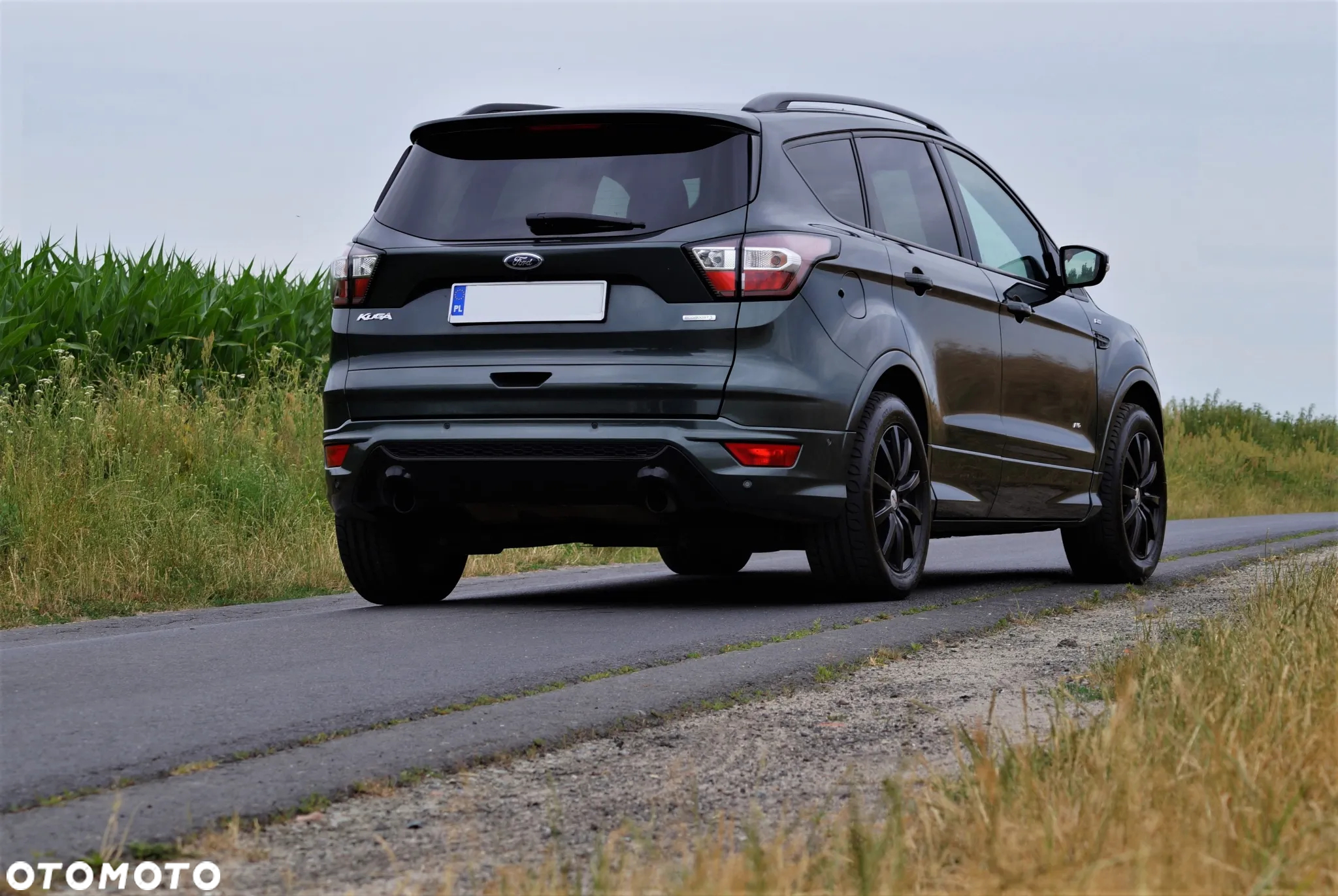 Ford Kuga - 13