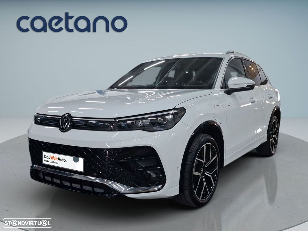 VW Tiguan 1.5 TSI eHybrid R-Line DSG - 1