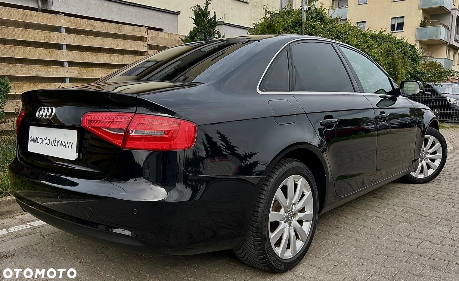 Audi A4 - 3