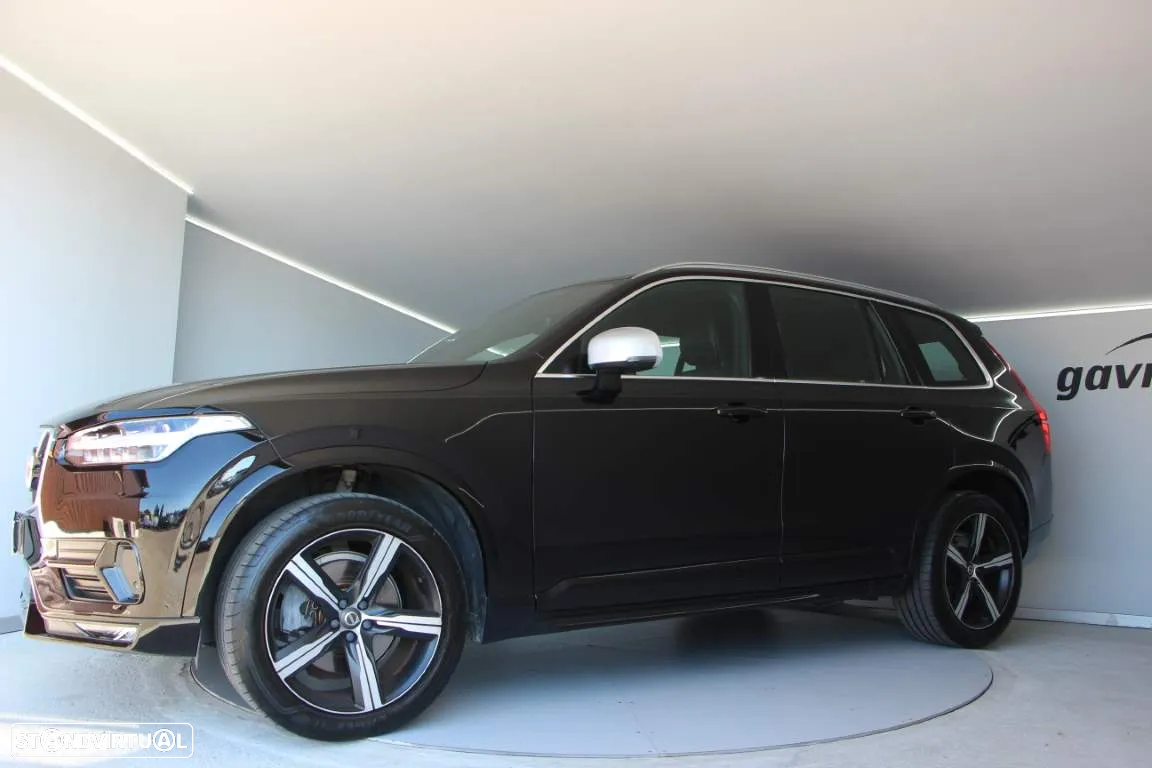 Volvo XC 90 2.0 D4 R-Design - 3