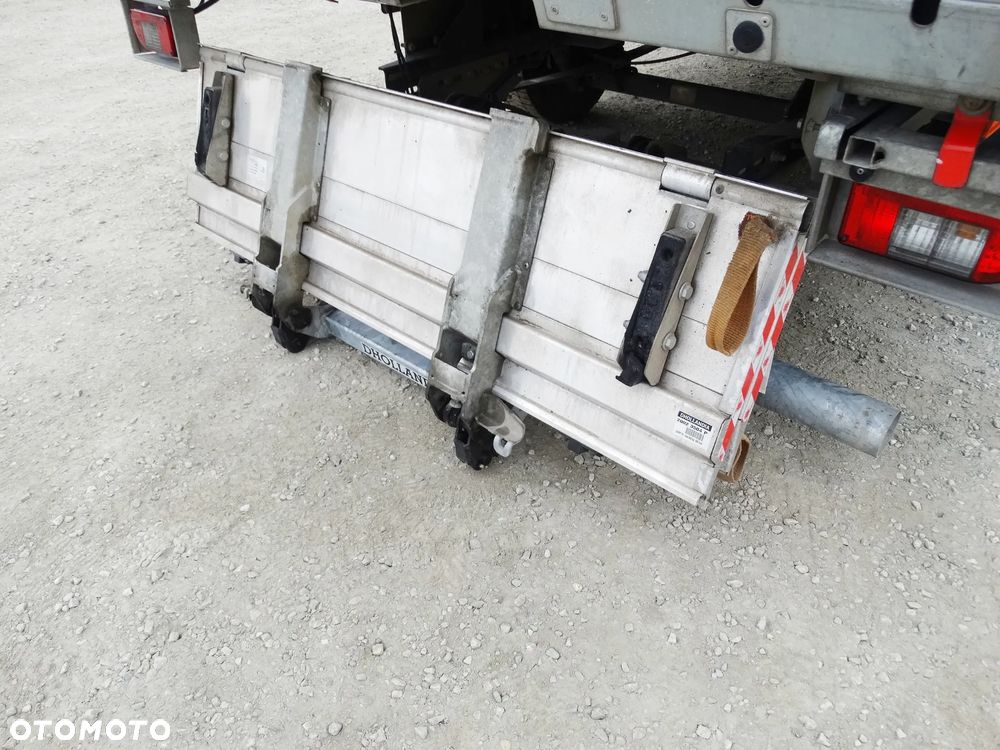 Fiat DUCATO 2.3 MultiJet 130 PS 2021 KONTENER WIDNA + UDT MOŻLIWY KREDYT LEASING - 12
