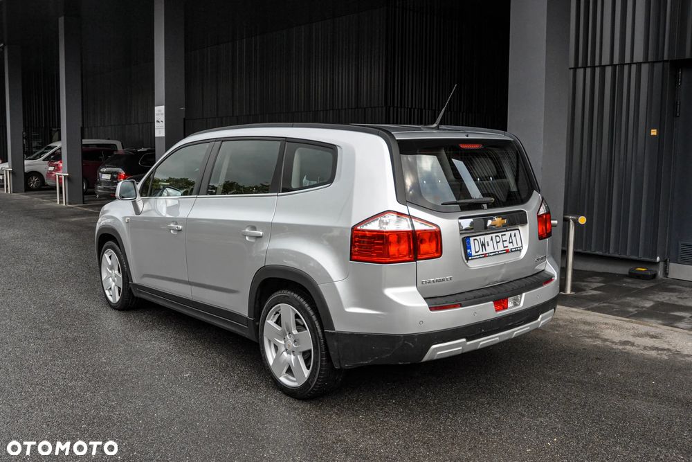 Chevrolet Orlando - 3