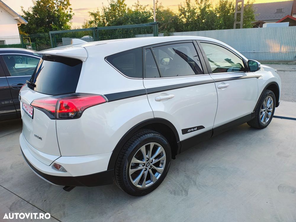Toyota RAV4 2.0 D-4D 2WD Executive - 27
