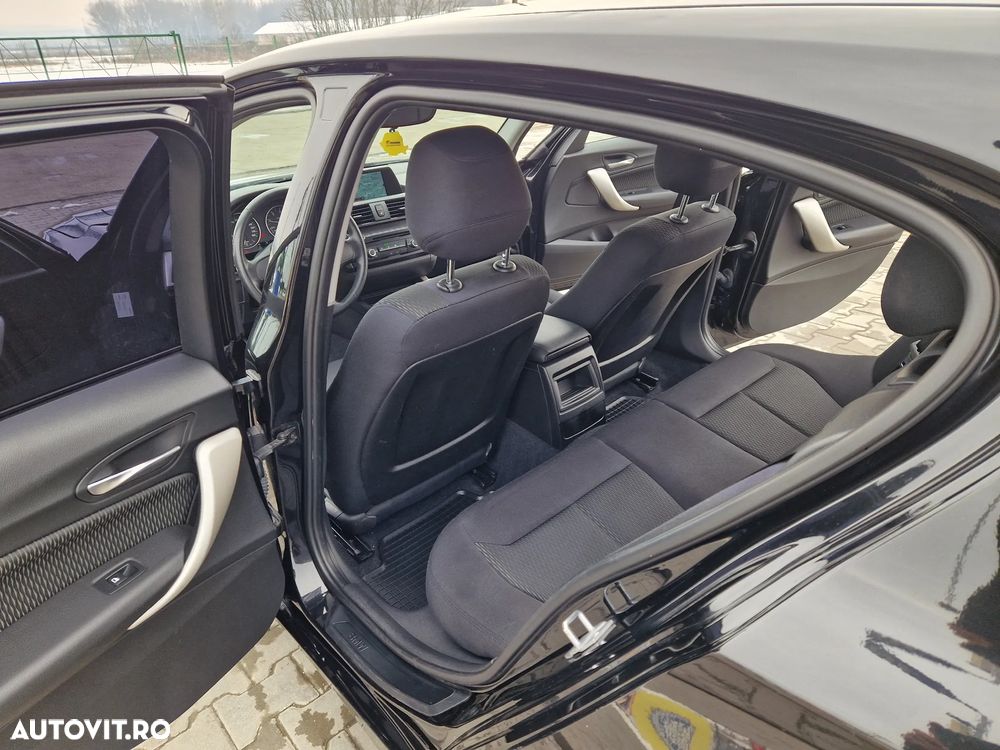 BMW Seria 1 118d Urban Line - 11