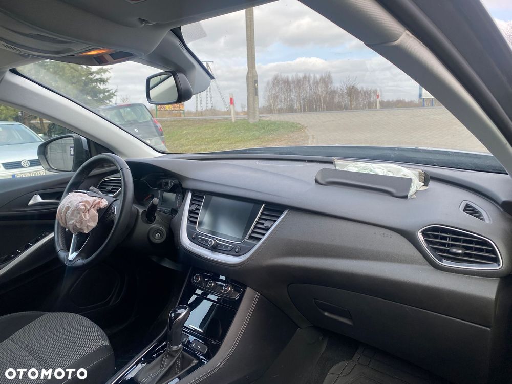 Opel Grandland X 1.5 D Start/Stop Automatik Business Edition - 5