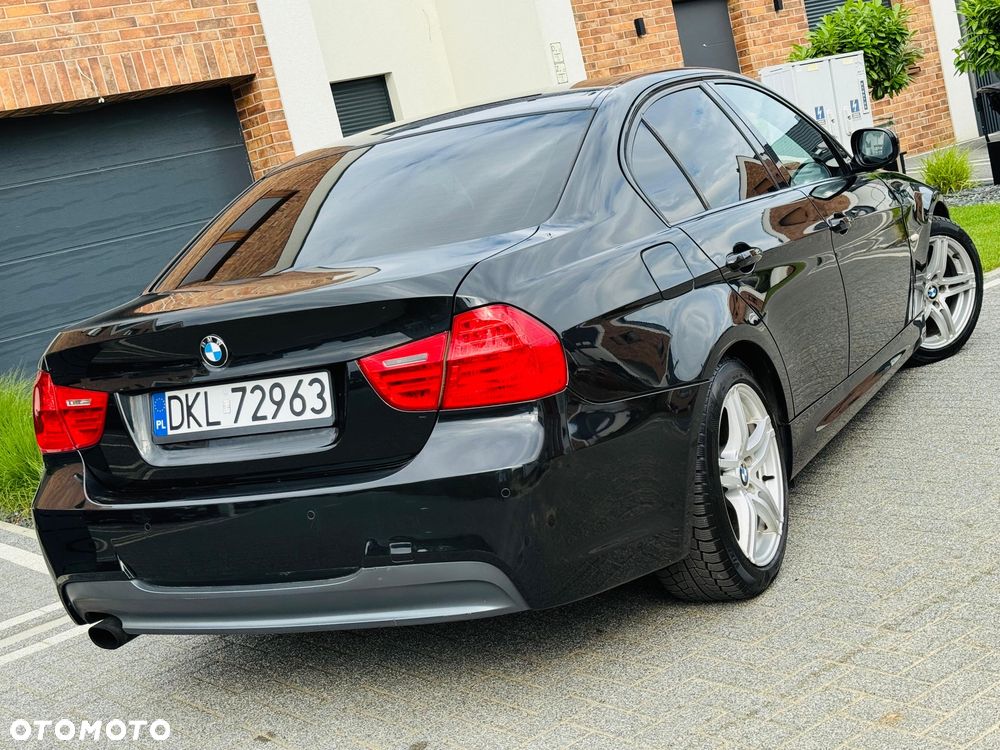 BMW Seria 3 318d DPF Edition Exclusive - 14
