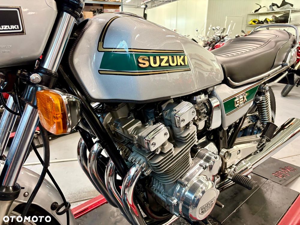 Suzuki GSX - 10